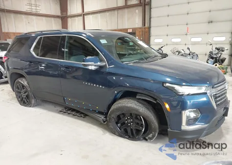 2023 Chevrolet Traverse Awd Lt Cloth from USA, damaged, VIN 1GNEVGKW5PJ114556